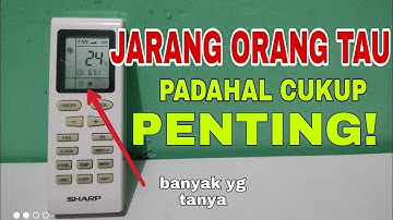 JARANG ORANG TAU FUNGSI TOMBOL PENTING INI, KENAPA YA?