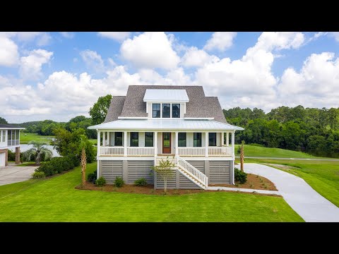 4185 Haulover Drive, Johns Island, SC home video tour
