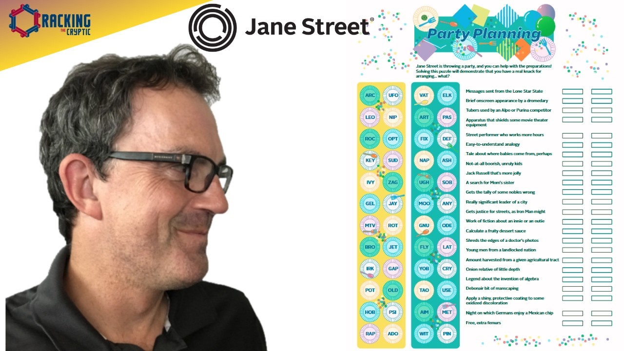 Party Planning by Jane Street