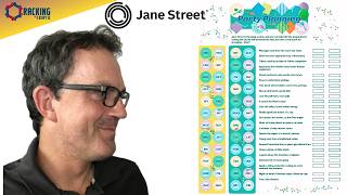 Party Planning by Jane Street