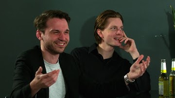 MIRROR STRINGS | Interview | Open Strings Berlin