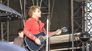 Bon Jovi - Lost Highway HD (Zeebrugge July 24 2011)