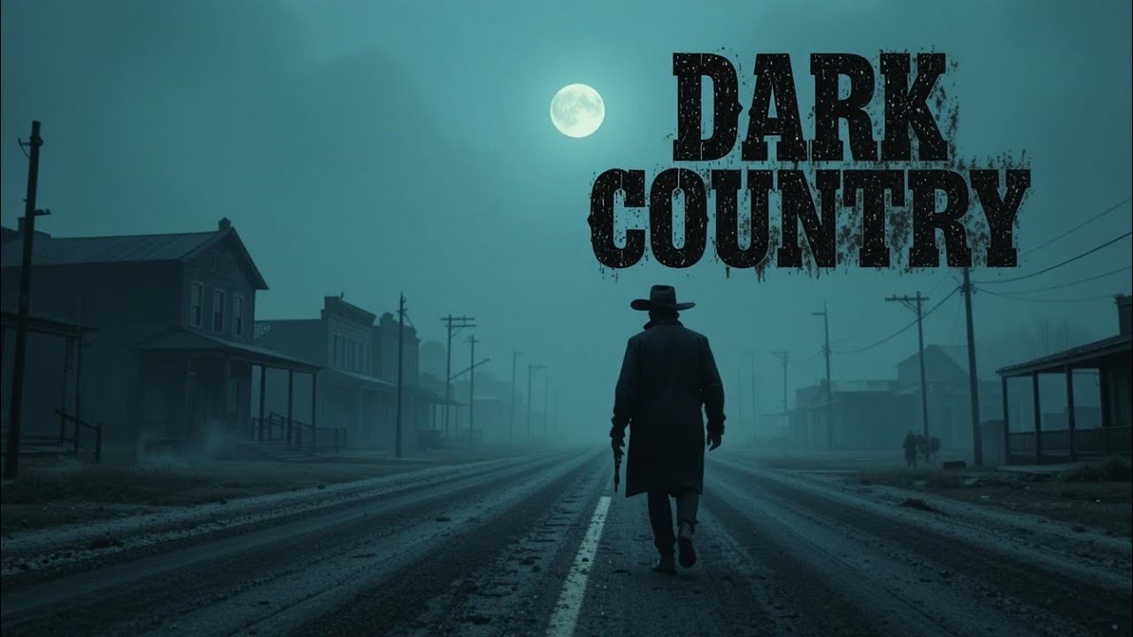 Dark Country Midnight Compilation | Dark Country | Gothic Americana | Midnight Outlaw