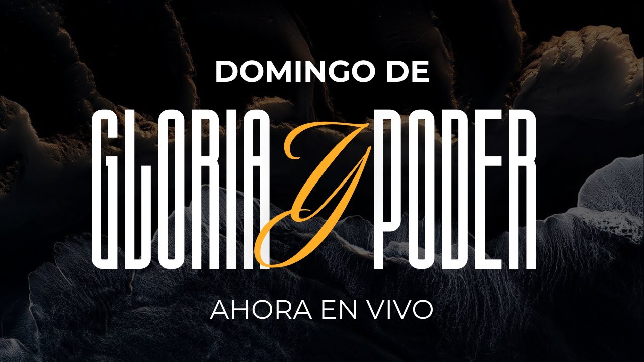 Domingo de Gloria y Poder | Culto En Vivo 🔴 | Fe Puesta en Acción - YouTube