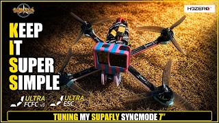 KISS Ultra V3 Changed My 7-Inch FPV Quad!