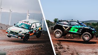 I Swapped Rallying for Electric Off-Road Racing
