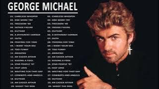 George Michael Greatest Hits Collection | Best Songs Of George Michael Full Album