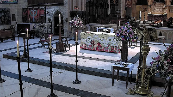 Christ Church Cathedral Newcastle - Requiem Mass J...