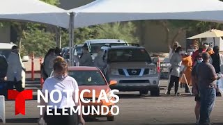 Las Noticias de la mañana, 26 de junio de 2020 | Noticias Telemundo