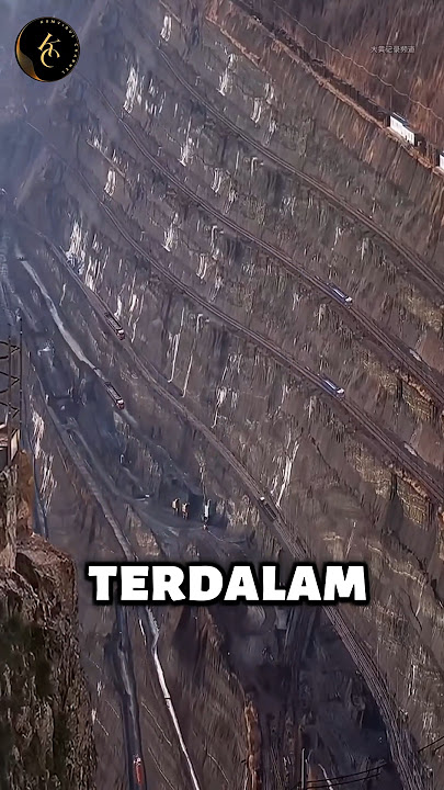 Tambang Emas Terdalam Di Dunia ‼️