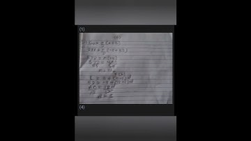 FURTHER MATHS WAEC ANSWER 2023