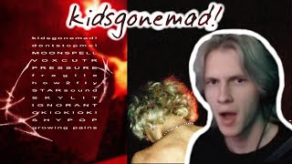 Isoxo  Kidsgonemad Album Reaction