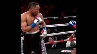 Andre Ward's Counter