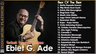 Kumpulan Lagu ebiet G. ADE, lagu terbaik sepanjang massa