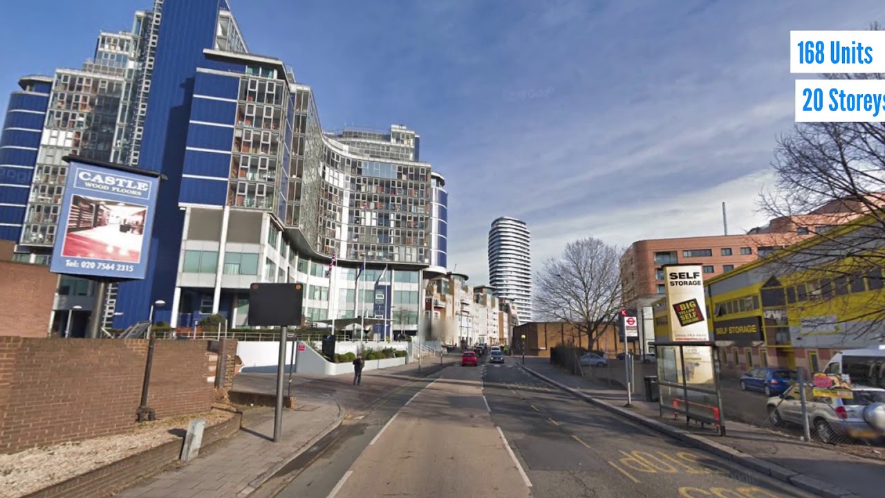 55 LOMBARD ROAD, BATTERSEA HANK ZARIHS ASSOCIATES YouTube