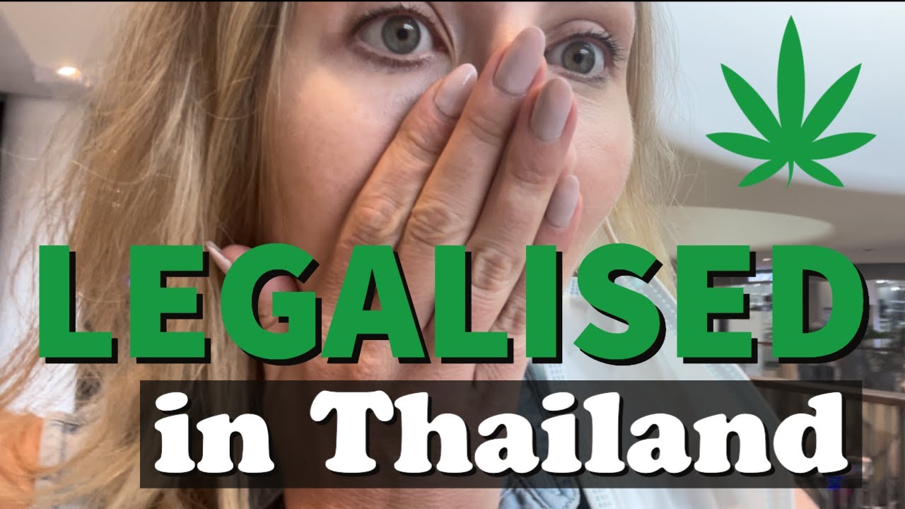 ТАИЛАНД одобрил КБД. Законно ли его употреблять на Пхукете в 2022 году?