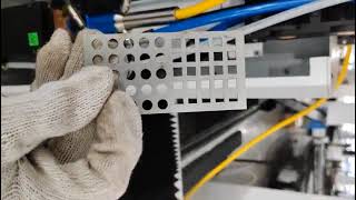 ✨ How does the ST-FC3015E fiber laser cutter work