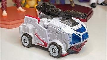 StudioSeries Ratchet from the Bumblebee movie