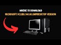 Where To Download Microsoft Vclibs 140 00 Uwpdesktop Version
