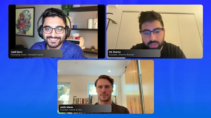 DTC Growth w/ Nik Sharma & Justin Mares