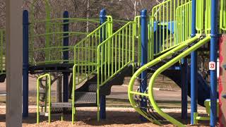 Ribbon Cutting of Kendrick Park