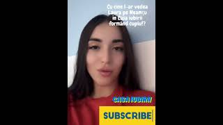 Cu Cine L-Ar Vedea Laura Pe Neamțu În Casa Iubirii Formând Un Cuplu?