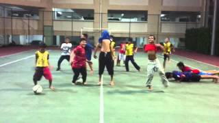 harlem shake Oakleaf