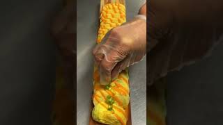 Hayatında Bu Şekilde Omlet Görmedin Omlet Nasil Yapılır