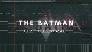 The Batman 2021 Theme | FL Studio | Nirvana | Short MIDI Mockup