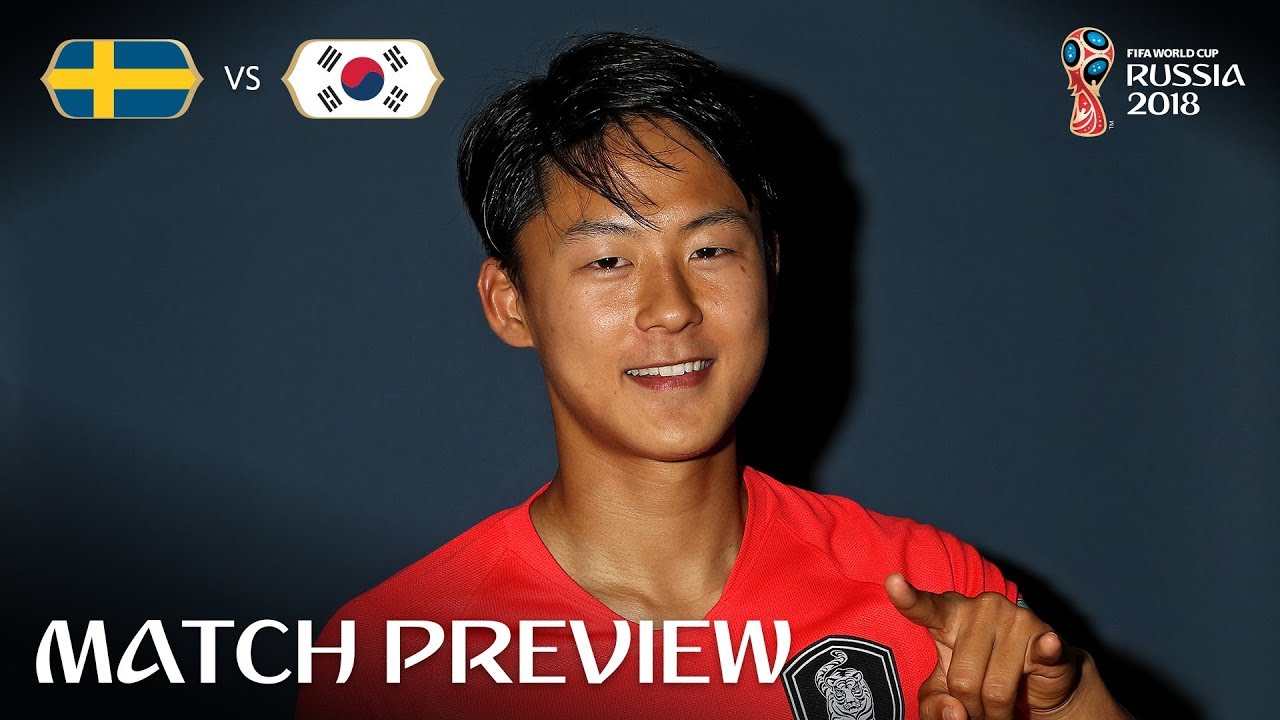 Lee Seung-Woo (Korea Republic) - Match 12 Preview - 2018 FIFA World Cup™ -  YouTube