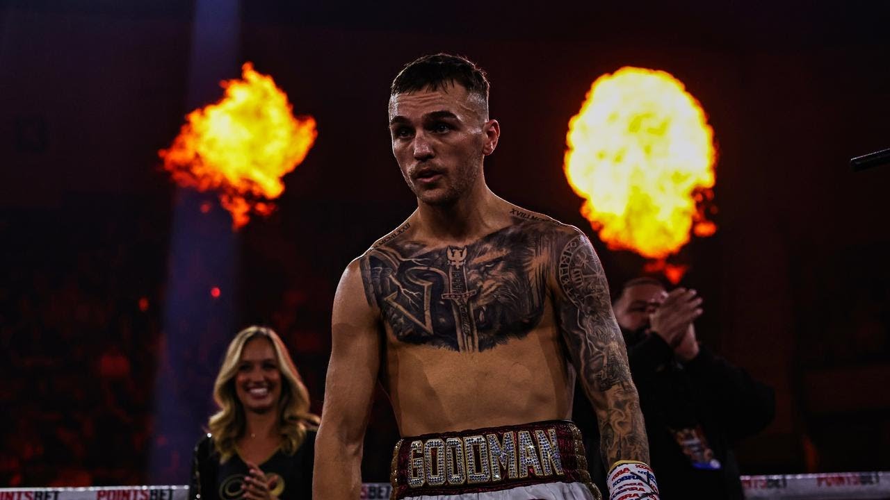 Sam Goodman - Undefeated 20-0 (Highlights / Knockouts) - YouTube