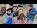 Ballon disposals challenge  tahir hussain vlogs