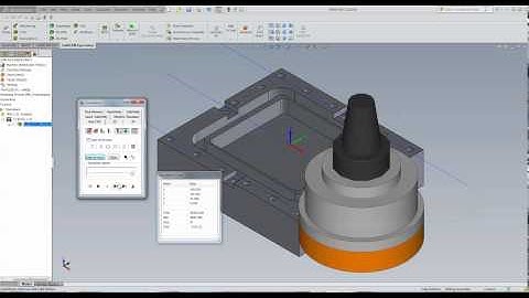 SolidCAM University: Templates and Modify Geometry (H)