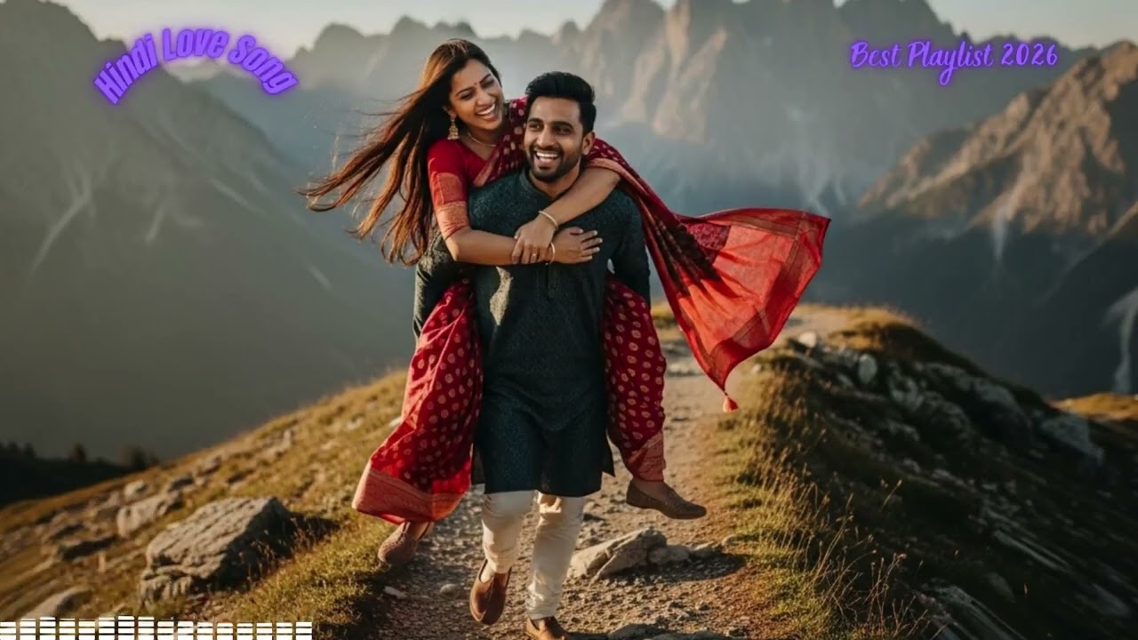 Hindi Love Written in the Stars | Bollywood Romantic Vibes