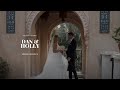 Holly and Dan | One and Only The Palm Dubai Wedding