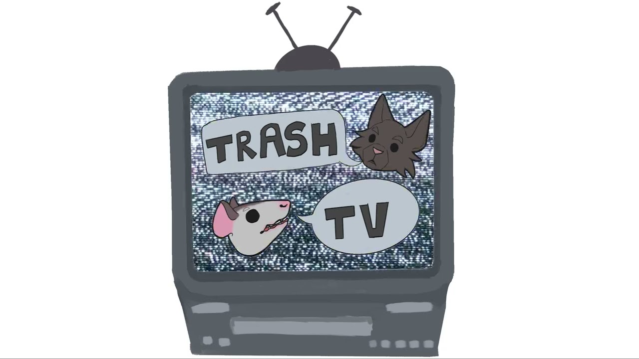 Trash Tv Podcast EP 1 - The 8 Show