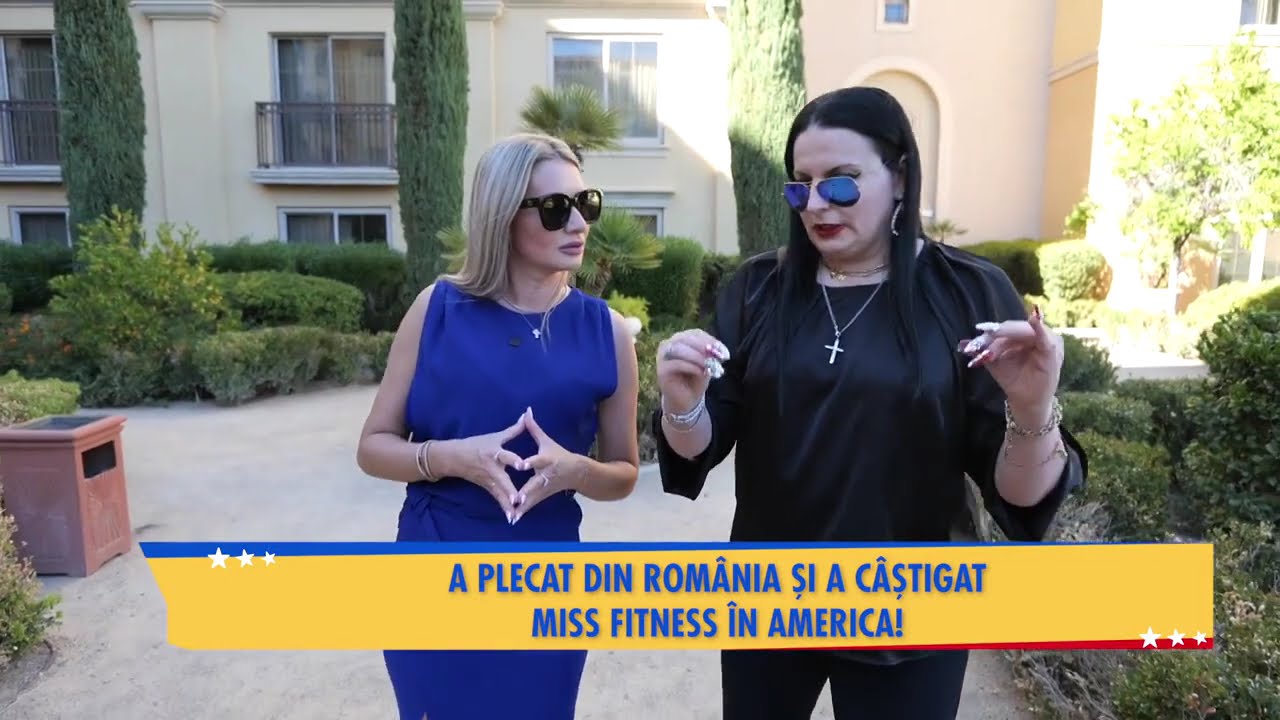 Povestea impresionantă a Nicoletei Radu. De la sport de performanță la o viață de succes în America