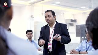 JSPM's RSCOE , Pune - Automation and Robotics Department