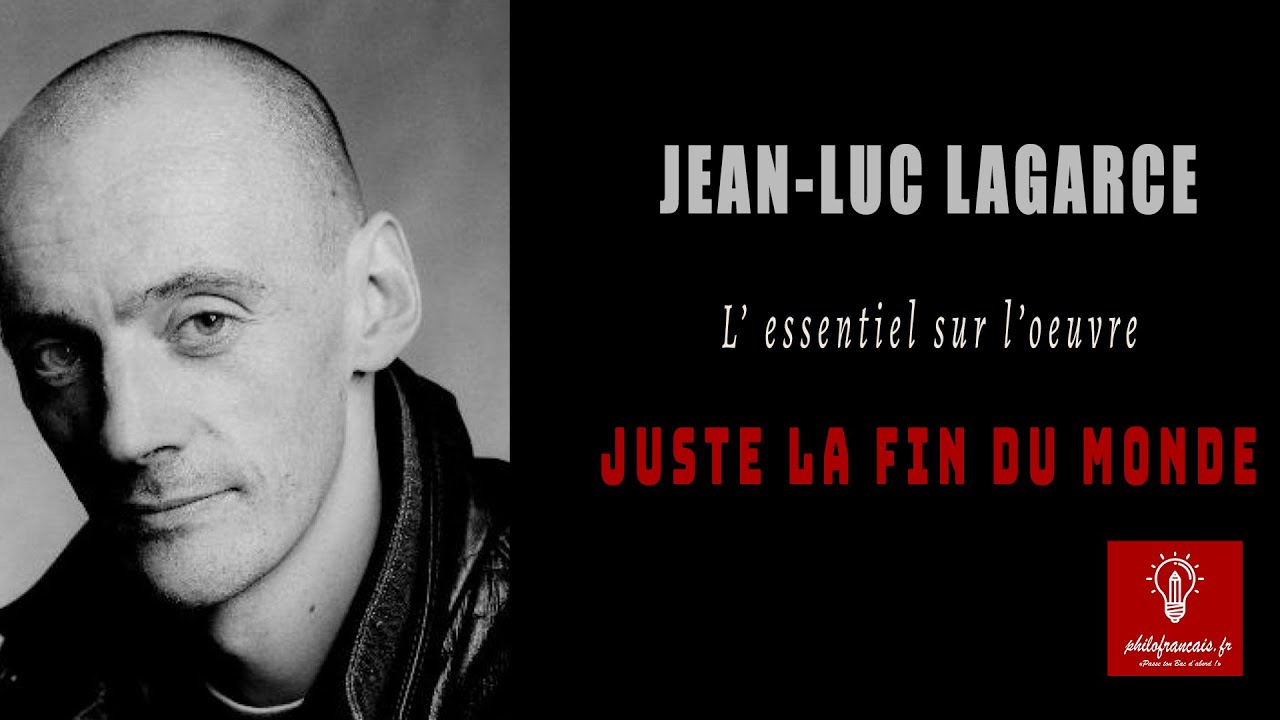 Juste la fin du monde - Nous les héros - Jean-Luc Lagarce - Reseau
