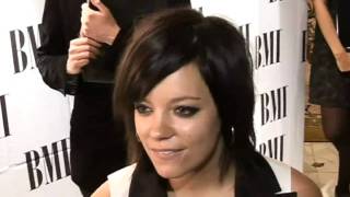 Lily Allen is pregnant!