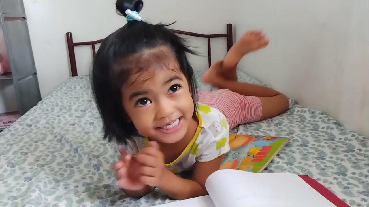 Progressive Phonics Beginner Book 1 Short Vowel "A" YouTube