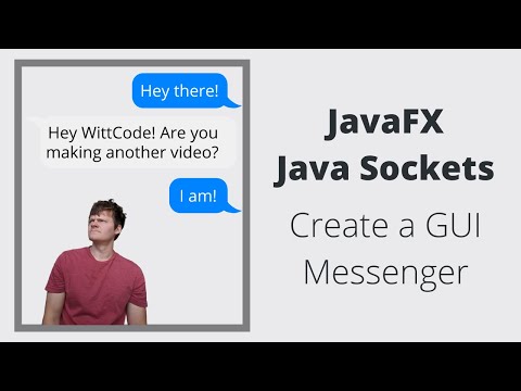 Video: Java 10 ha JavaFX?
