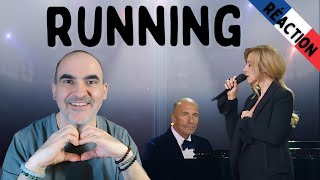 Lara Fabian - Running ( Live - Birthday of Igor Krutoy - 2019 ) ║ Réaction Française !