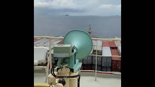 صوت الباخرة | Ship Horn