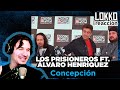Los Prisioneros ft. Álvaro Henríquez - Concepción | Reacción y análisis de Lokko!