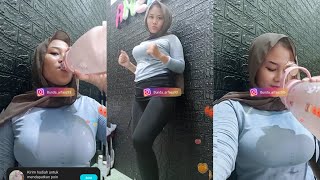 Bigo live bunda arfaaz goyang sampe basah