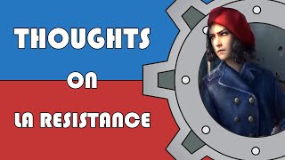 Thoughts on HOI4 La Resistance Thoughts on HOI4 La Resistance