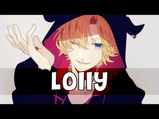 ♫Nightcore - Lolly class=