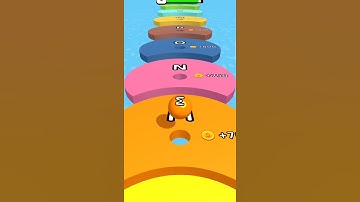 A-Z RUN GAME 😊 All levels mobile gameplay walkthrough android, ios ☺️
