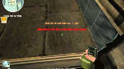 [CFNV] Bug map hoàng lăng -- Những chỗ bug cơ bản By Pim-Dz